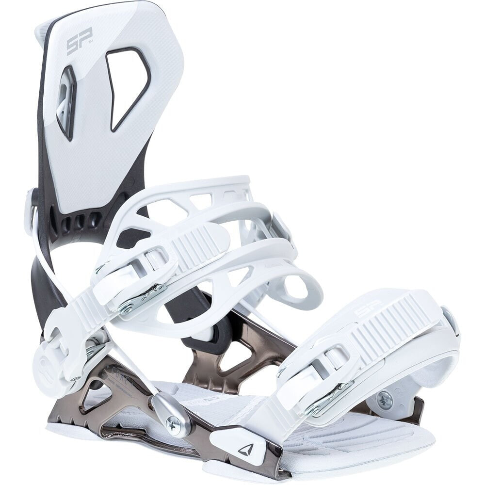 SP UNITED Core Me 3382 Snowboard Bindings