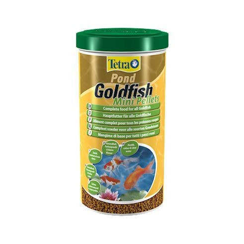 Корм для рыб Tetra Pond Goldfish Mini Pellets 1 L