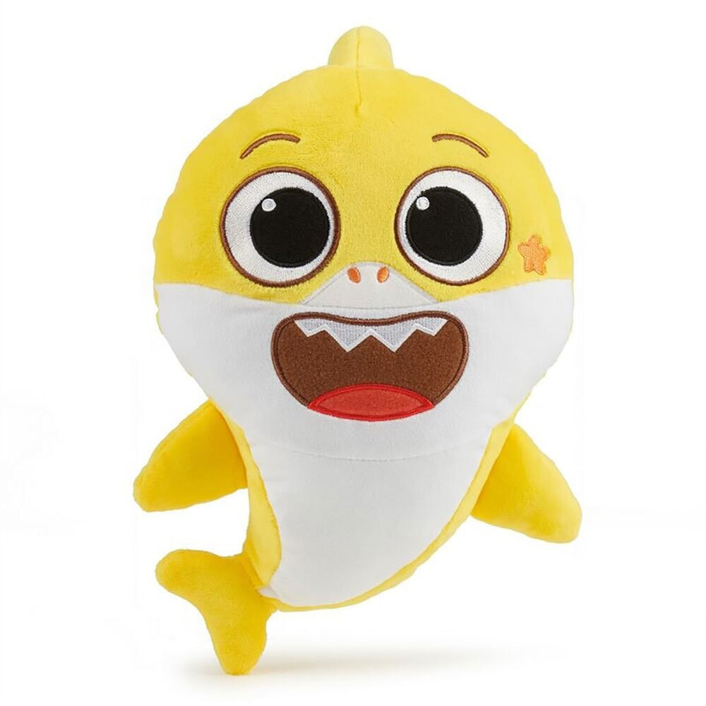 WOWWEE Interactive Stuffed Baby Shark