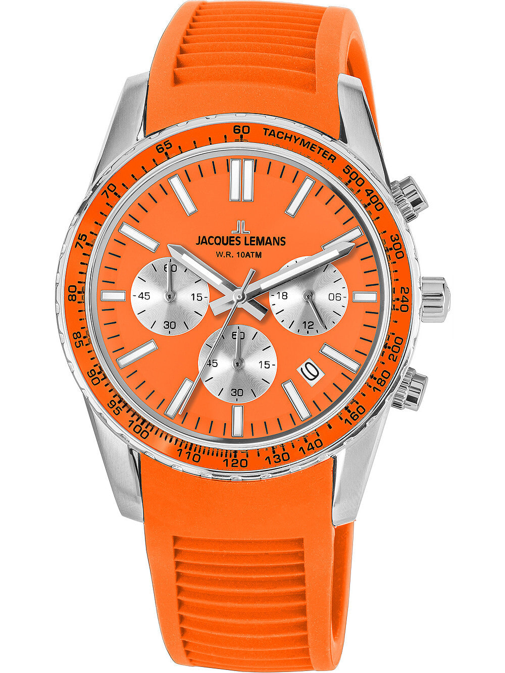 Jacques deals lemans chrono