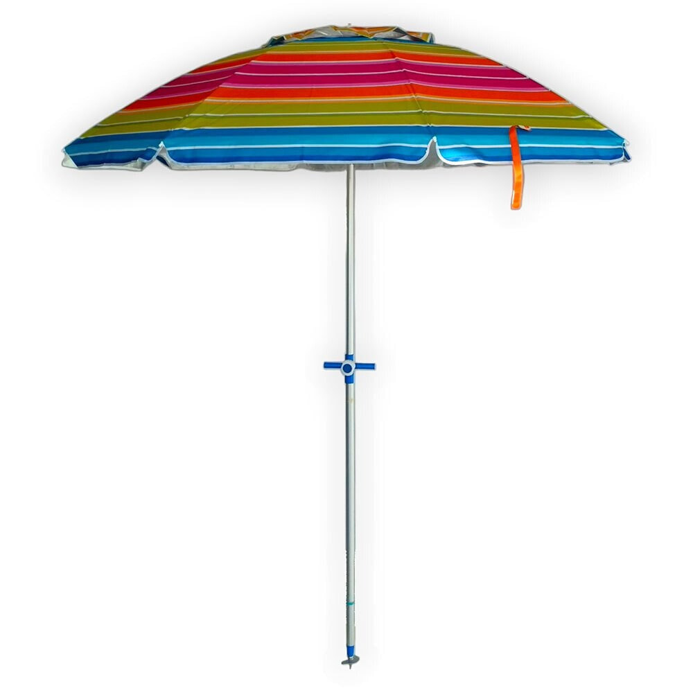 PINCHO Marbella 4 200 cm Aluminium Spike Umbrella