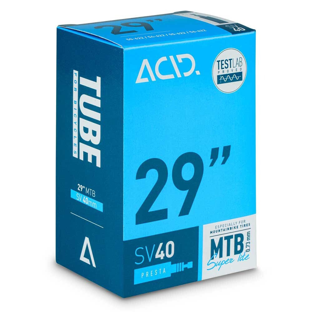 ACID MTB Super Lite SV 40 mm Inner Tube