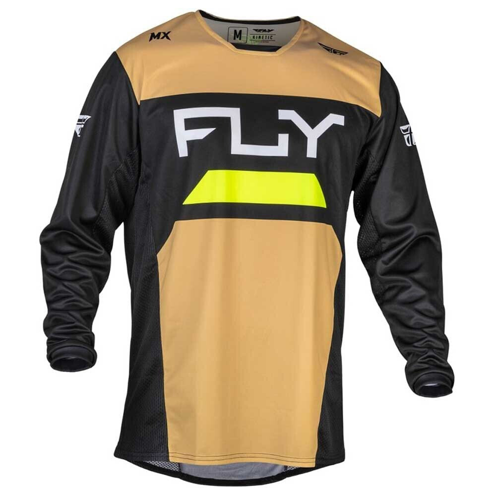 FLY Kinetic Reload long sleeve jersey