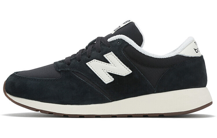 New Balance NB 420 Re-Engineered 舒适 耐磨 低帮 跑步鞋 女款 黑色 / Кроссовки New Balance NB 420 Re-Engineered (WRL420U)