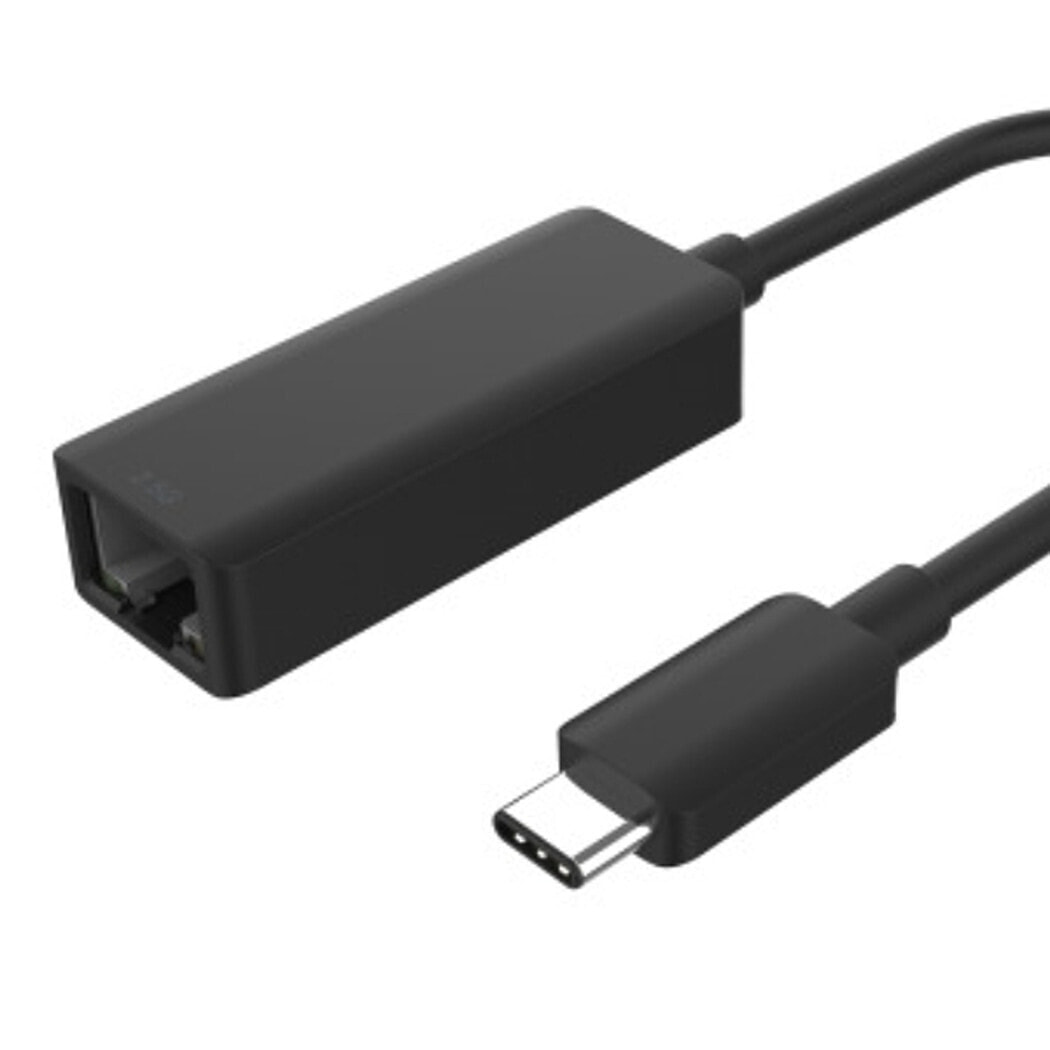 M-CAB USB-C TO 2.5 GIGABIT ADAPTER USB 3.2 BLACK 0.15M (7001333) - Adapter - Digital