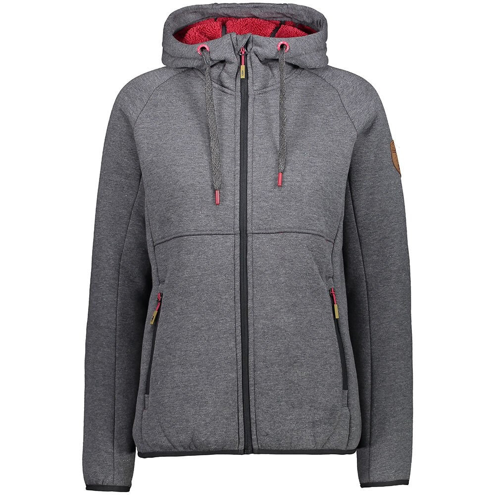 CMP 30M1776 full zip fleece