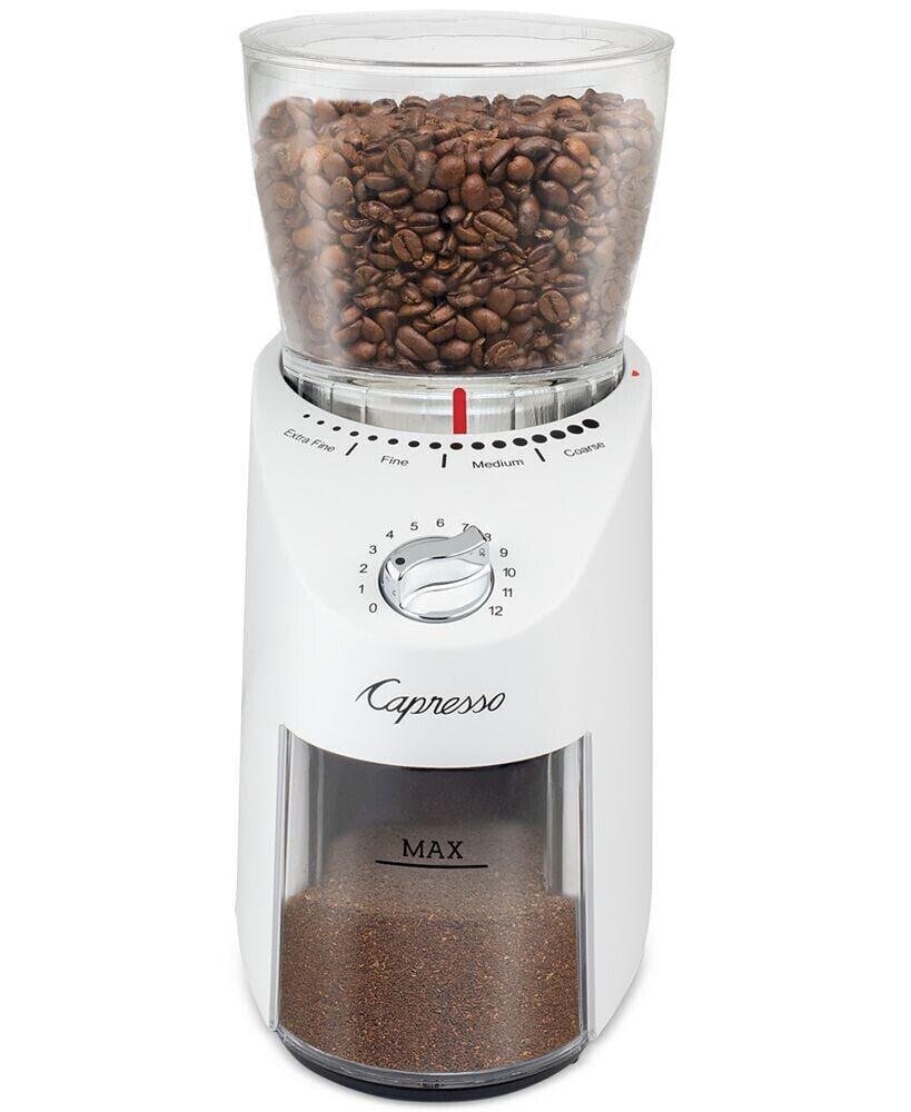 Capresso infinity Plus Conical Burr Grinder