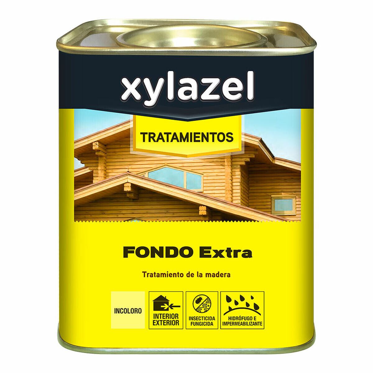 Протектор поверхности Xylazel Extra Деревянный 500 ml Бесцветный