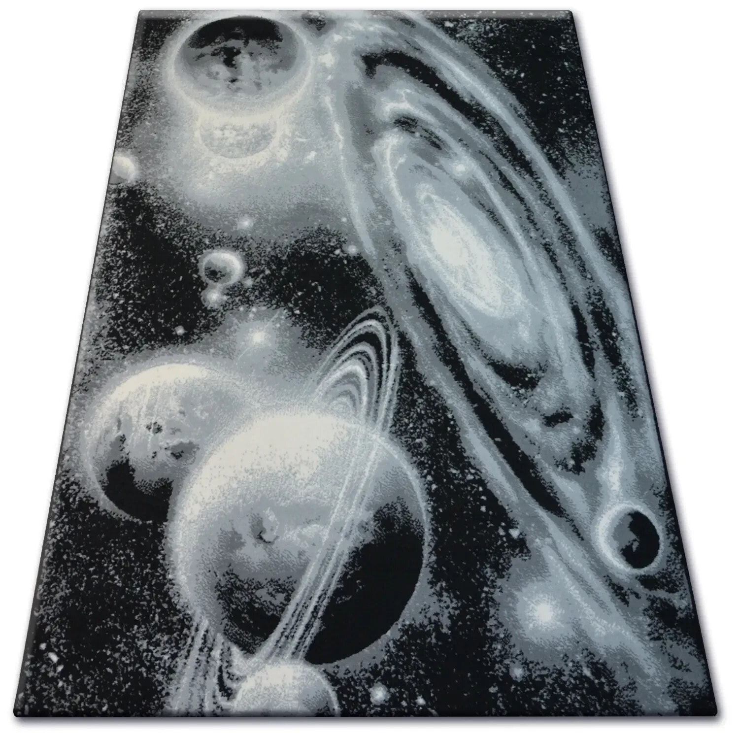 Tapis Bcf Flash 33455/190 - Planètes