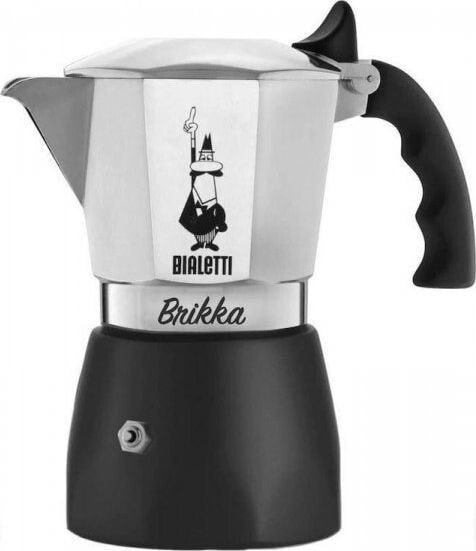 Coffee maker Bialetti Brikka 4 cups ()