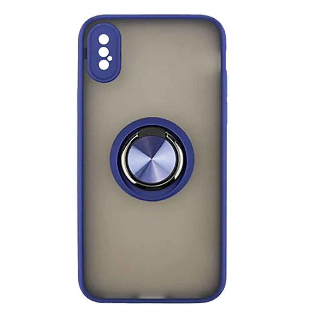 ACCETEL IPhone X/XS Gel Bumper Ring phone case