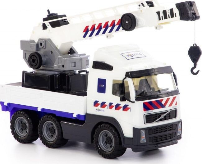 Wader Car, tug, truck, crane, 49 cm
