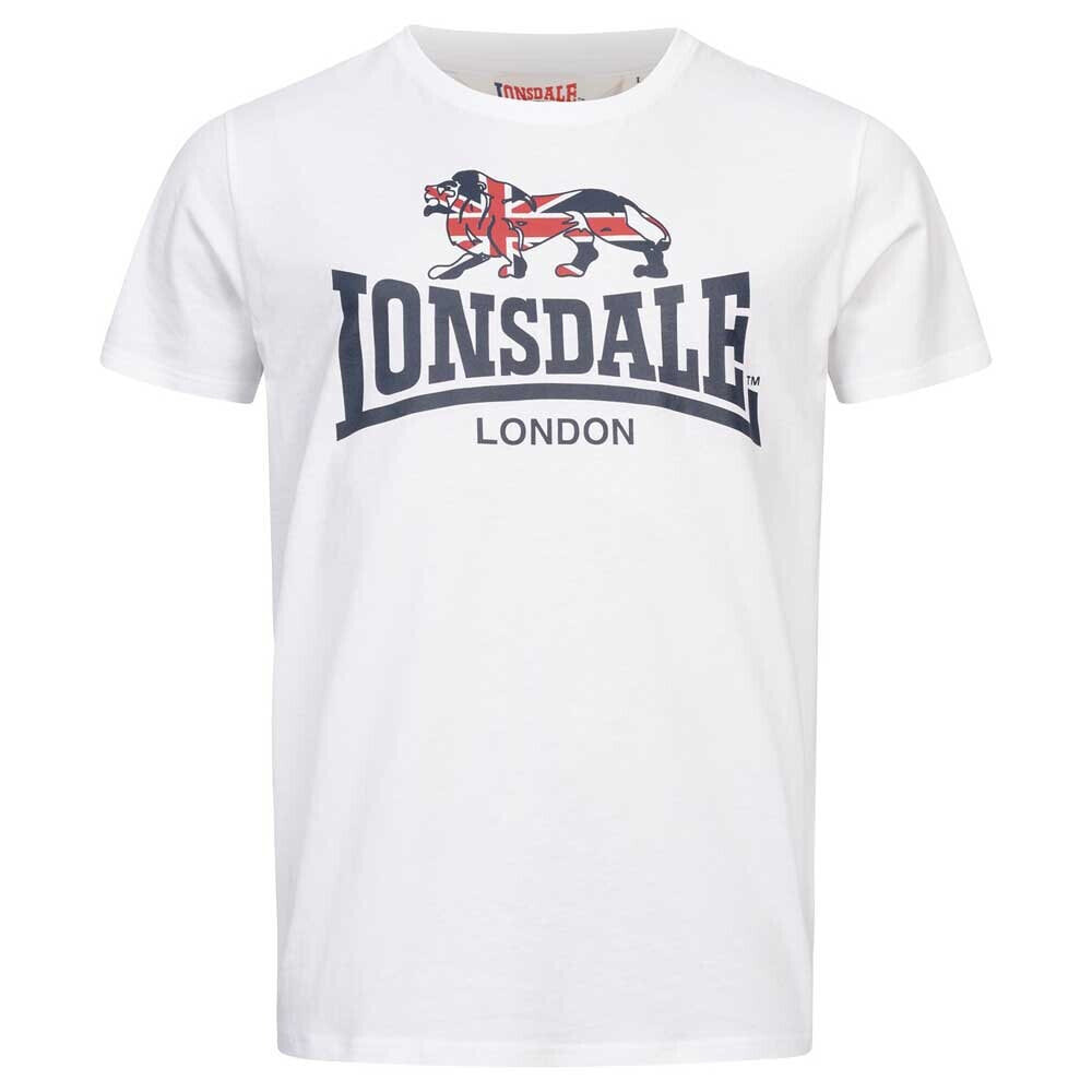 LONSDALE Stourton Short Sleeve T-Shirt