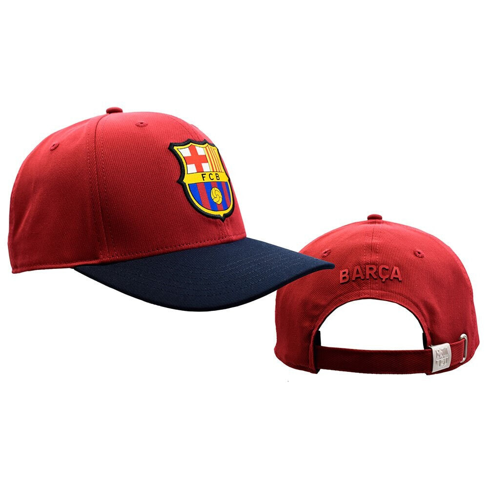 FC BARCELONA Timeless Blaugrana Kids Cap