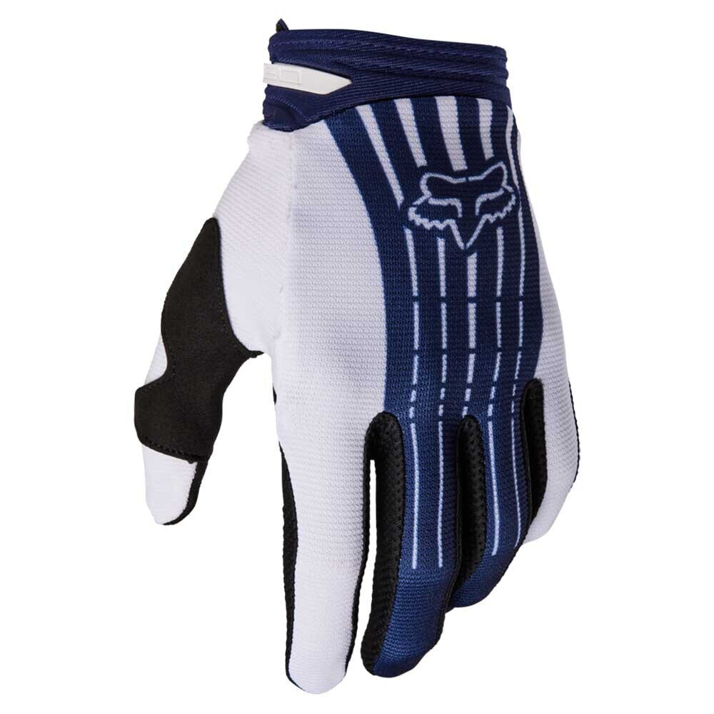 FOX RACING MX 180 Goat Strafer Short Gloves