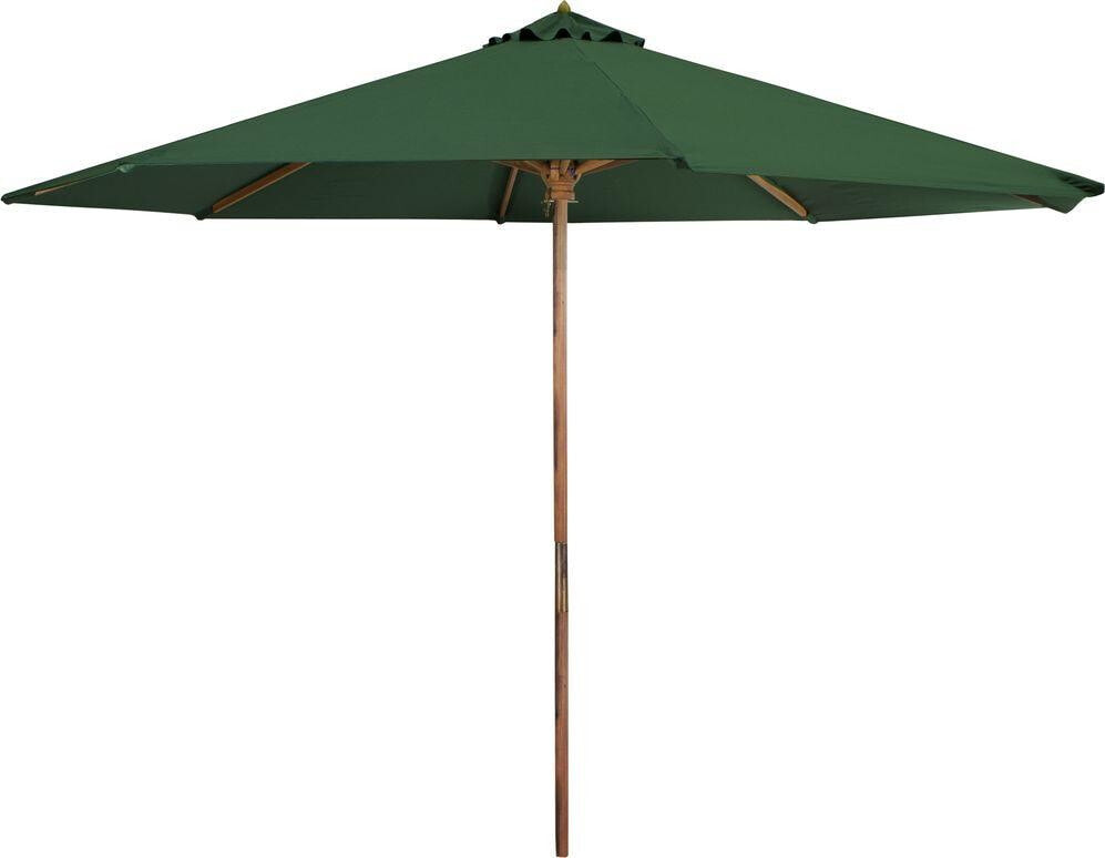Зонт от солнца Fieldmann Drewniany parasol przeciwsłoneczny 3m (FDZN 4014)