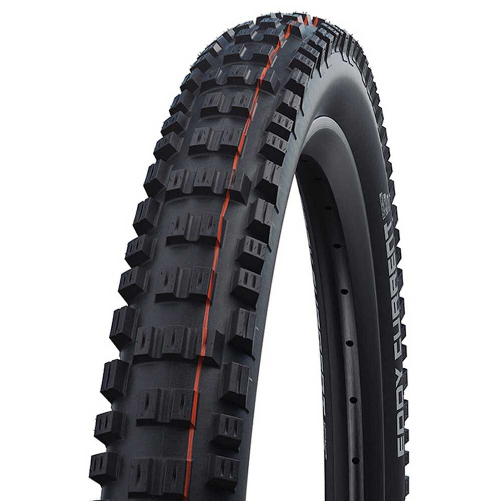 SCHWALBE Eddy Current Front EVO Super Trail Addix Soft Tubeless 29´´ x 2.60 MTB Tyre