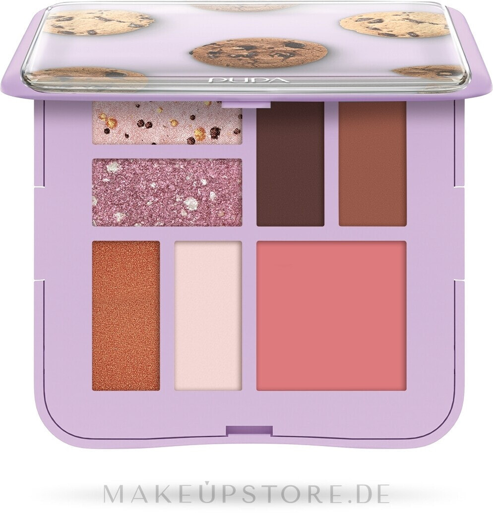 Make-up-Palette - Pupa Palette