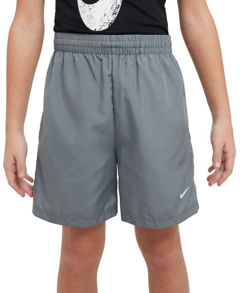 Nike big Boys Dri-FIT Multi+ Training Shorts