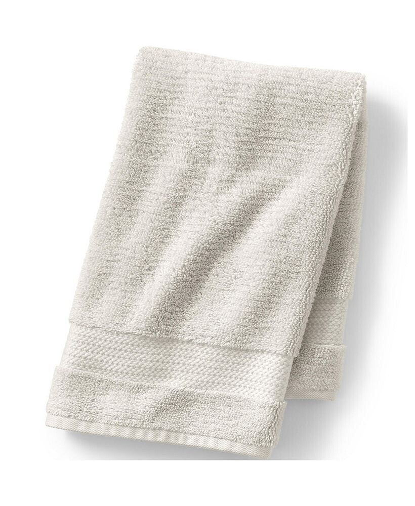 Lands' End organic Cotton Hand Towel