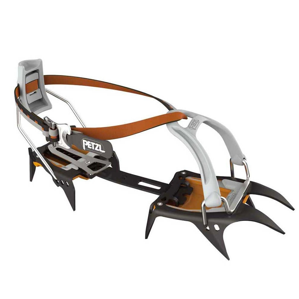 PETZL Irvis Leverlock Universel Crampons