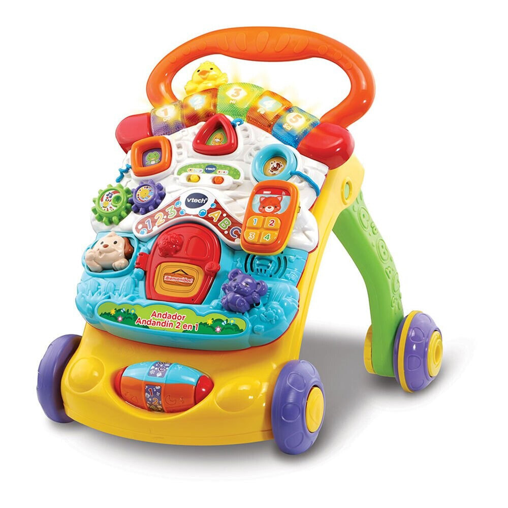 VTECH 2 In 1 Walker