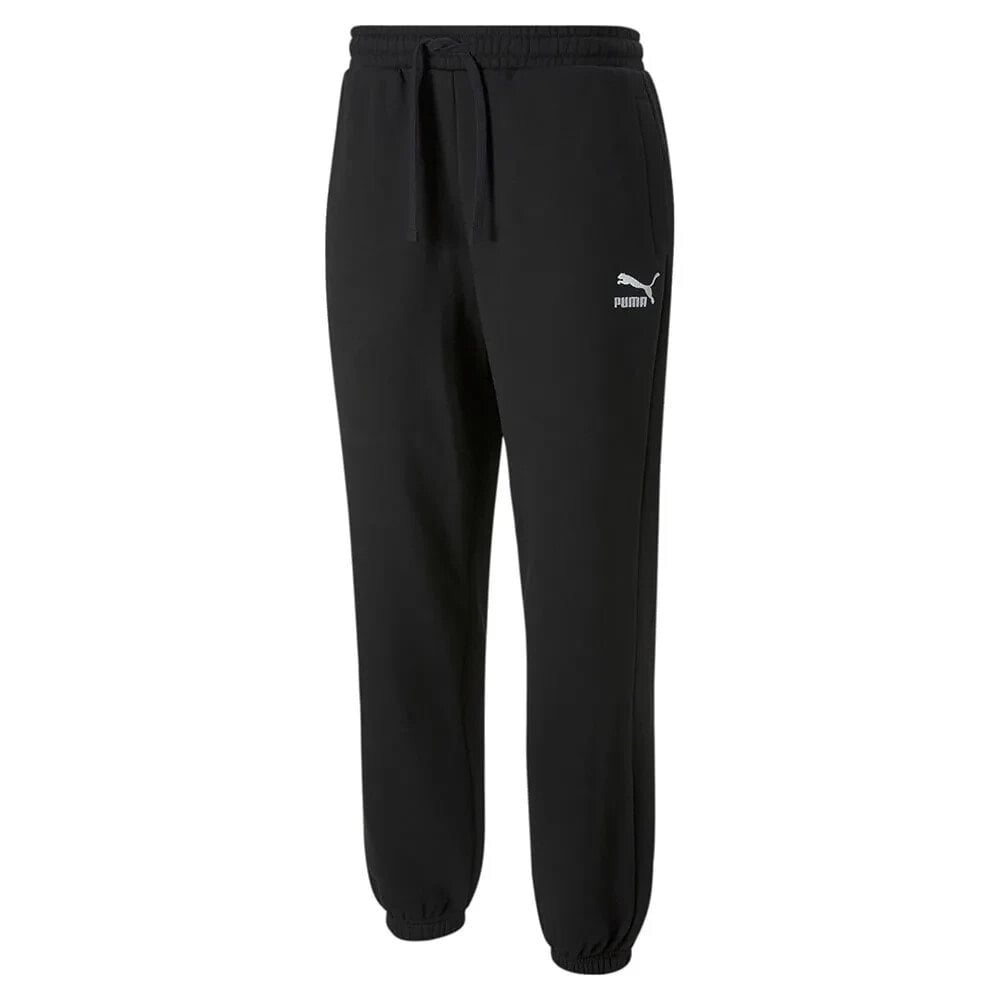 PUMA SELECT Classics Small Logo Fl Pants