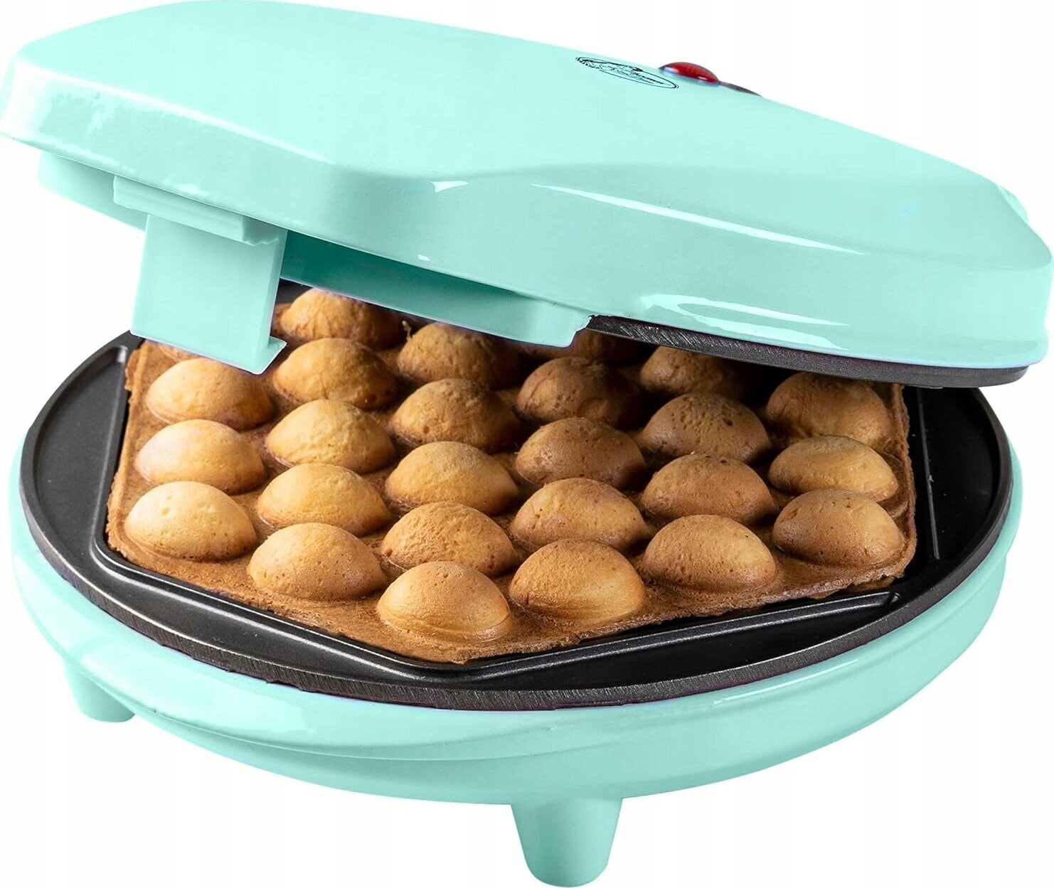 Gofrownica Bestron Bestron Bubble Waffle Iron ABWM300M (mint, 700 watts)