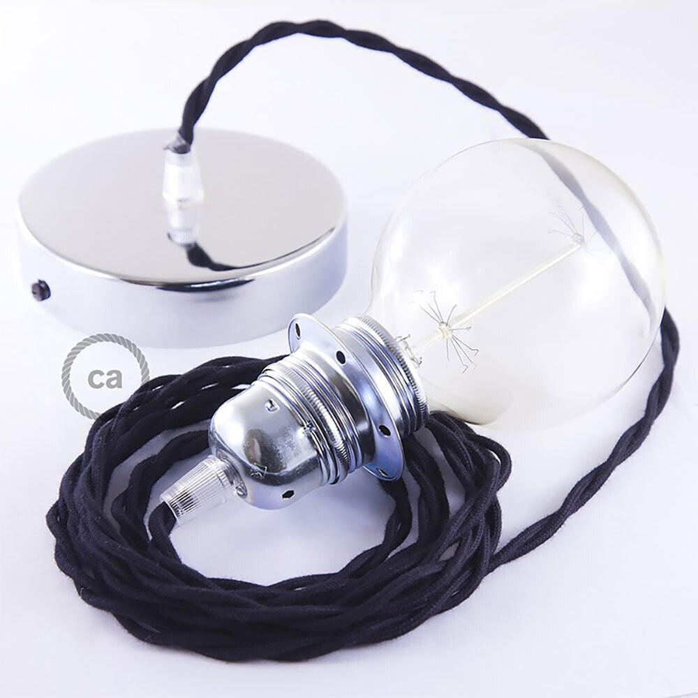 CREATIVE CABLES TC04 1 m Hanging Lamp Pendel For Lampshade