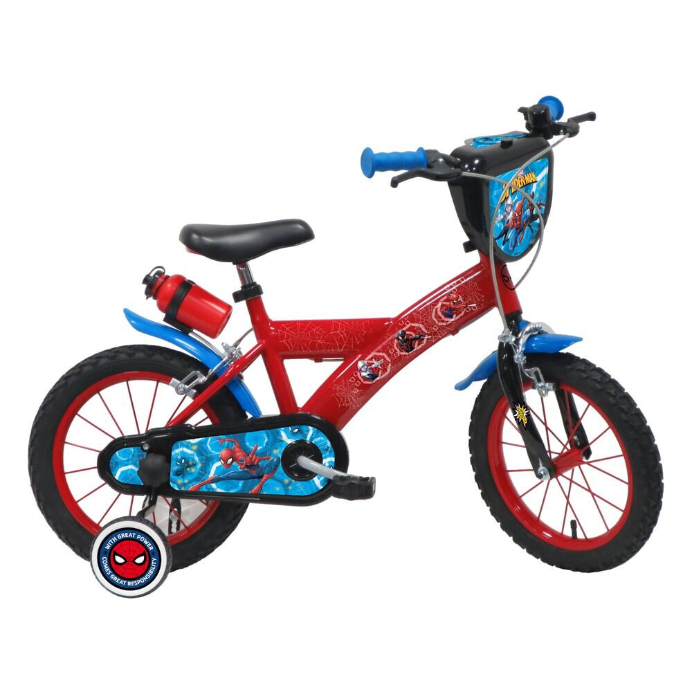 SPIDERMAN 21341 14´´ Bike