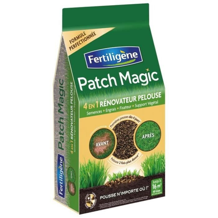 FERTILIGENE Patch Magic - 3,6 кг