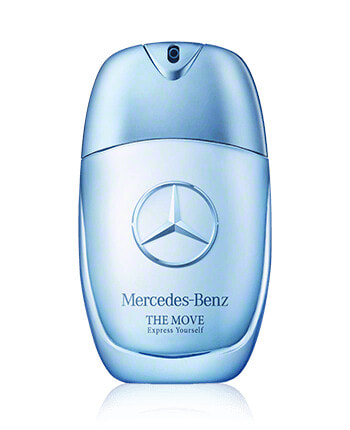 Mercedes-Benz The Move Express Yourself Eau de Toilette Spray