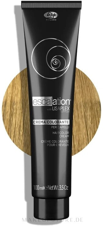 Haarfärbecreme - Lisap Escalation with Lispalex Complex Haircolor Cream