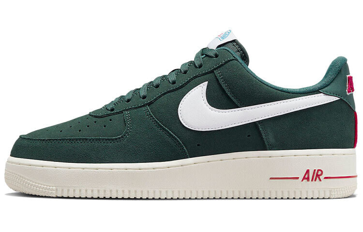 Nike Air Force 1 Low Athletic Club 休闲 低帮 板鞋 男款 绿白 / Кроссовки Nike Air Force DH7435-300