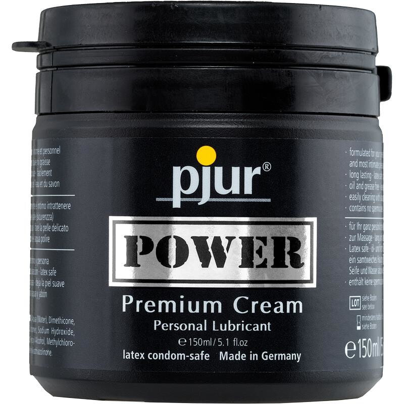 Интимный крем или дезодорант Pjur Power Lubricant 150 ml