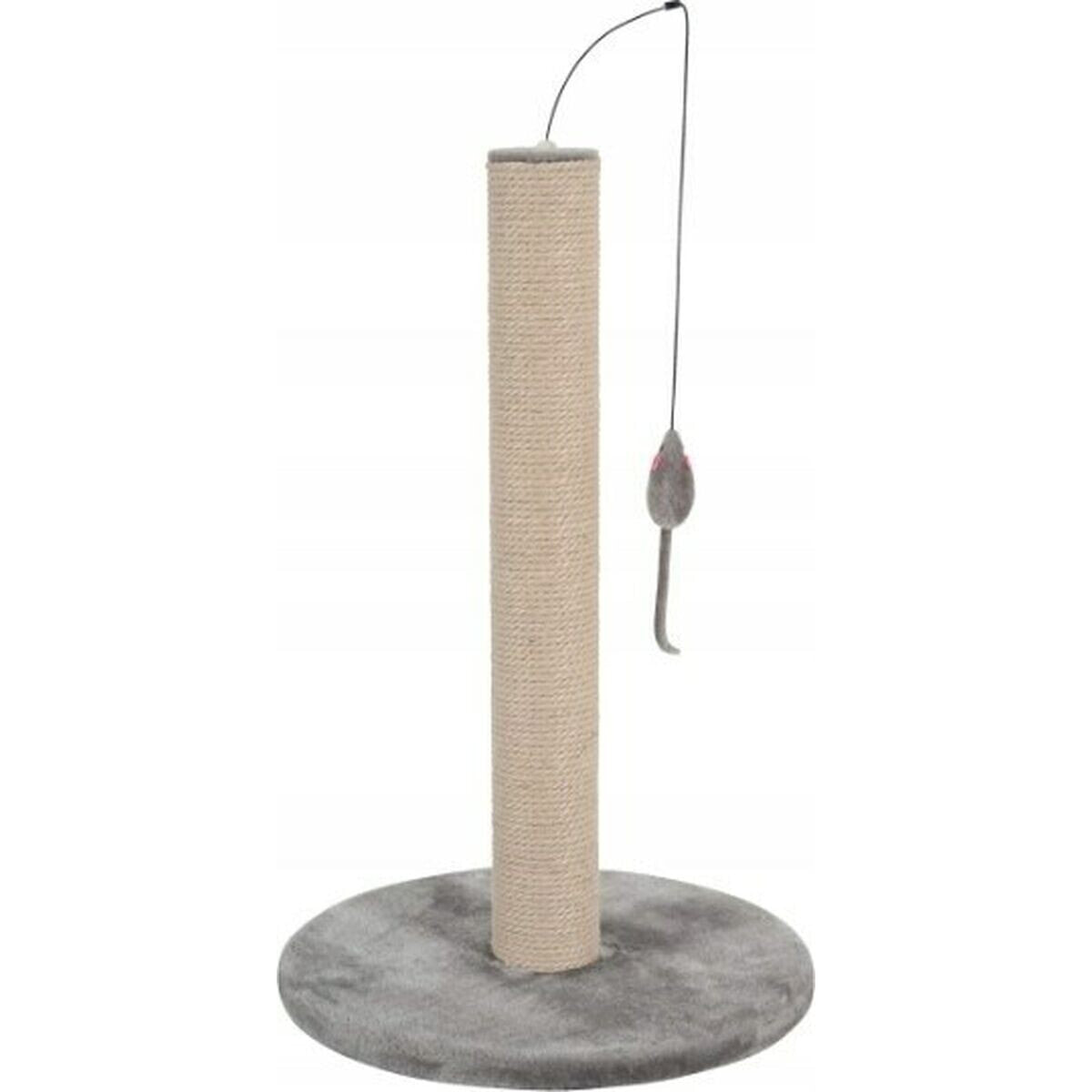 Scratching Post for Cats Zolux 504049GRI Bronze Wood