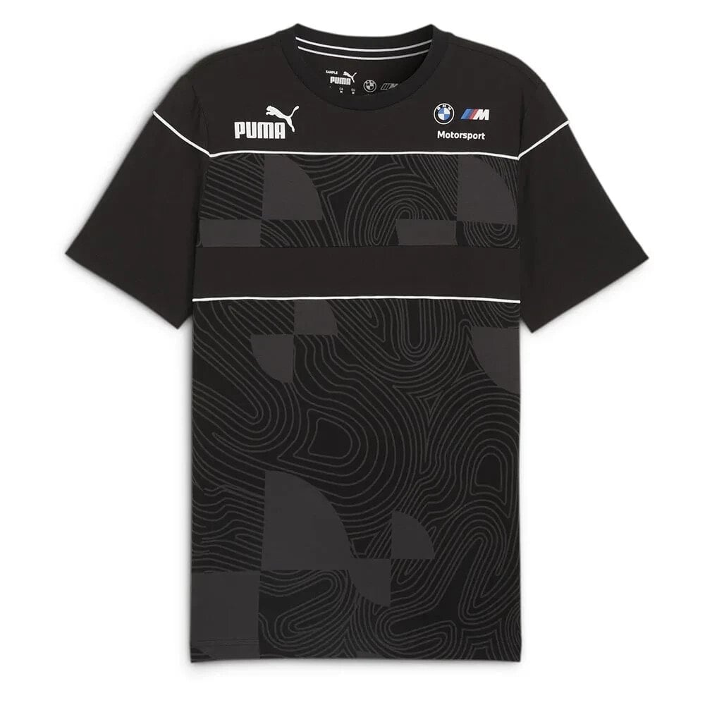 PUMA BMW MMS Sds Short Sleeve T-Shirt