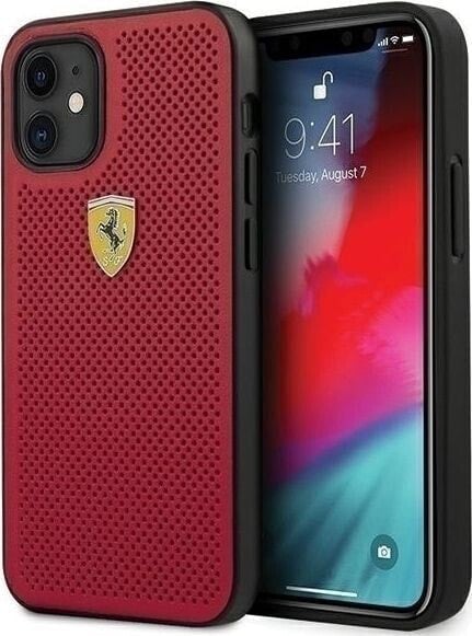 Ferrari Ferrari FESPEHCP12SRE iPhone 12 mini 5,4