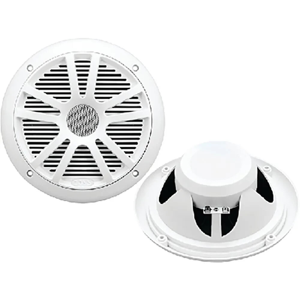 SEACHOICE 50-72109 2-Way Full Range Dual Cone Speakers