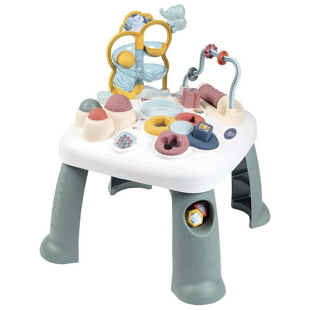 SMOBY Activity Table