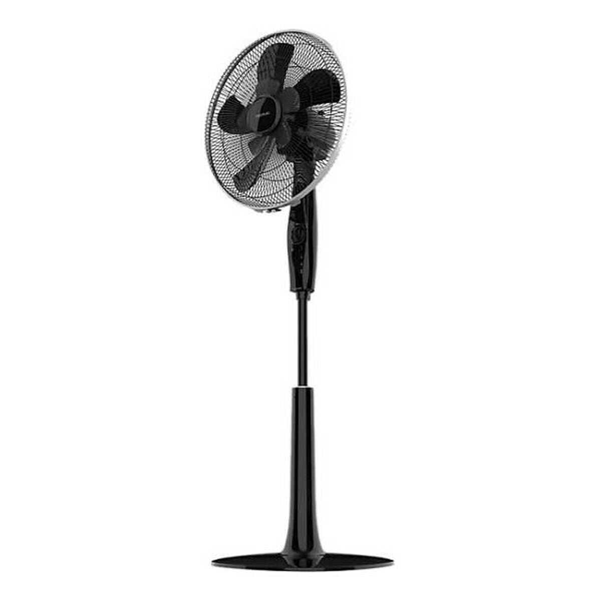 Freestanding Fan Cecotec EnergySilence 1020 Extreme Connected 60 W