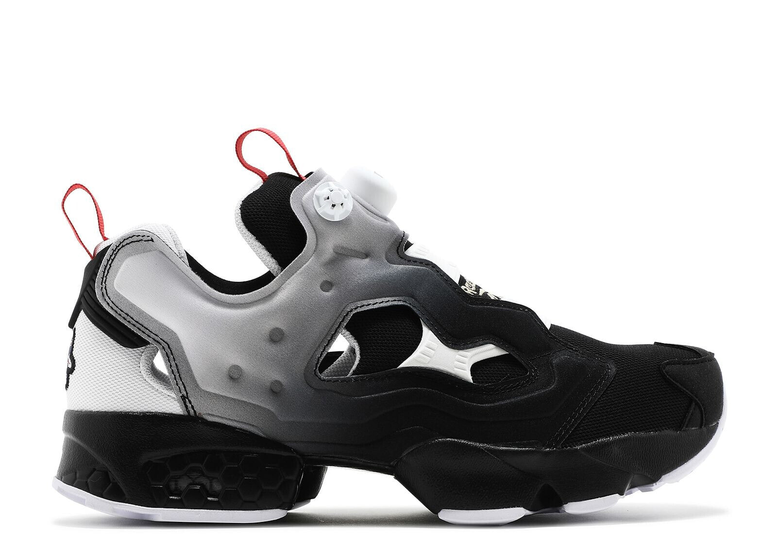 InstaPump Fury OG NM 'Black White'