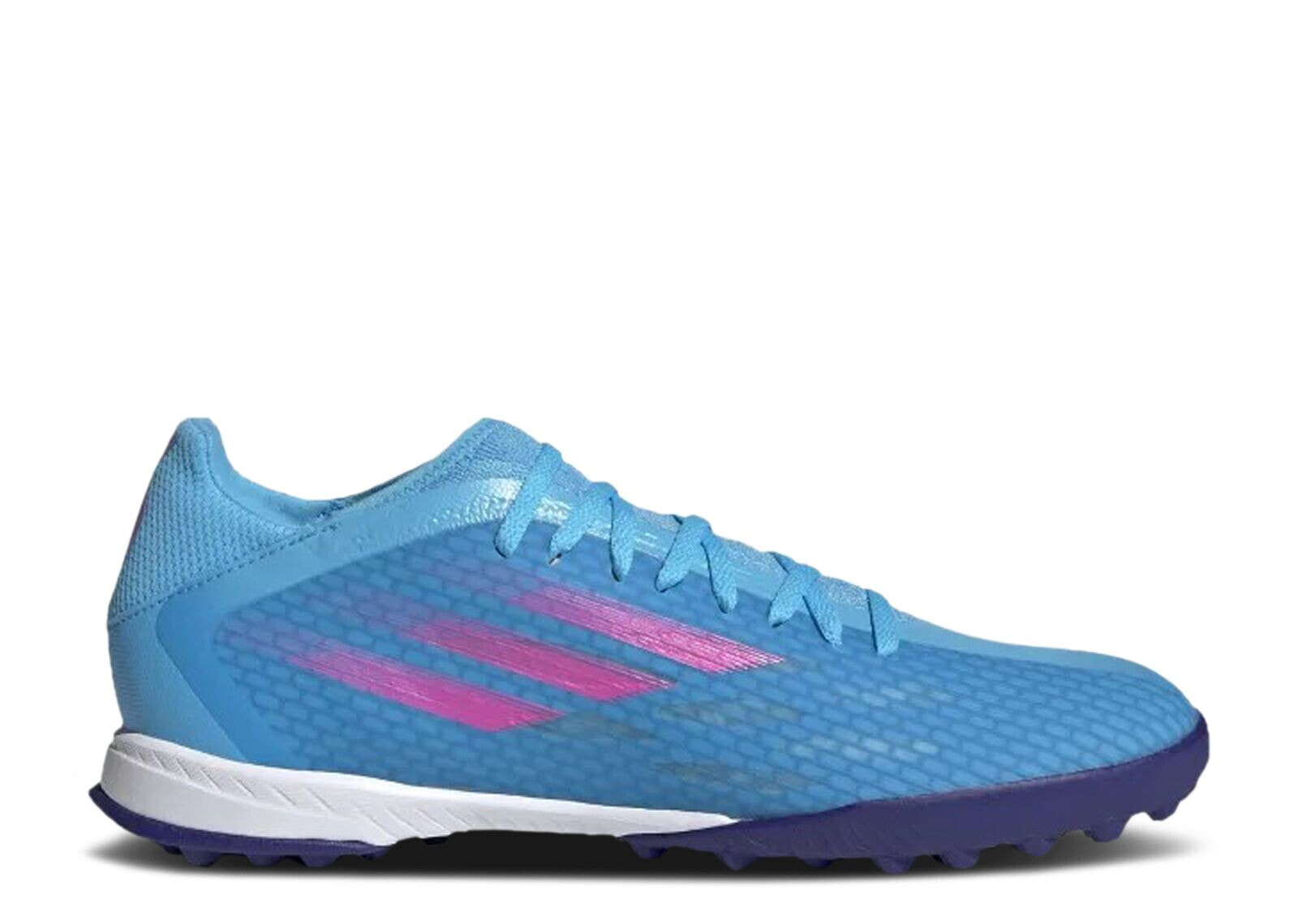 X Speedflow.3 TF 'Sky Rush Team Shock Pink'