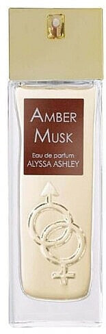 Alyssa Ashley Amber Musk - Eau de Parfum