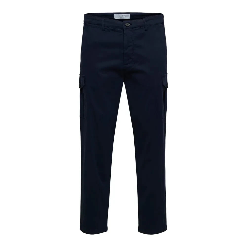 SELECTED Slimtapered-Wick 172 W Cargo Pants