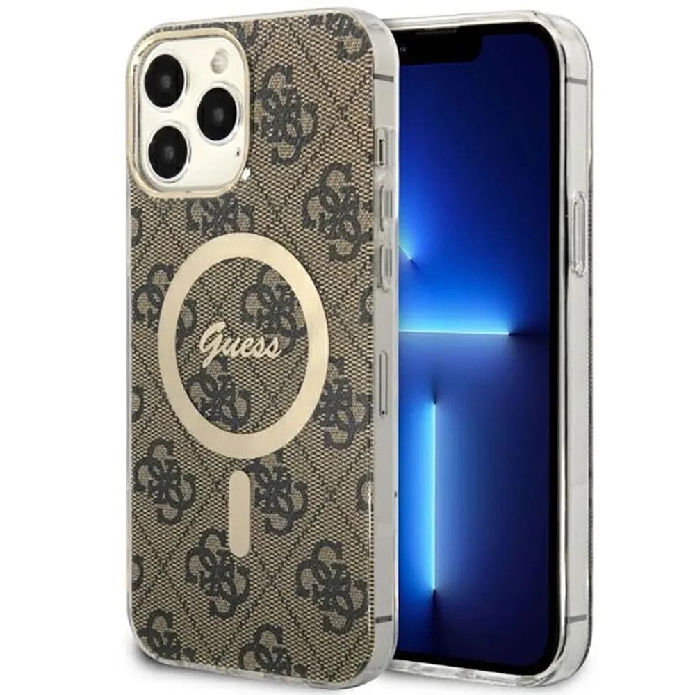 GUESS Guhmp13Xh4Stw iPhone 13 Pro Max 6.7 4G phone case