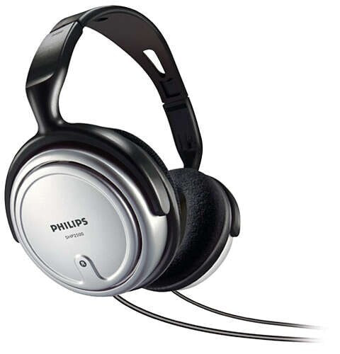 PHILIPS Shp2500 Headphones