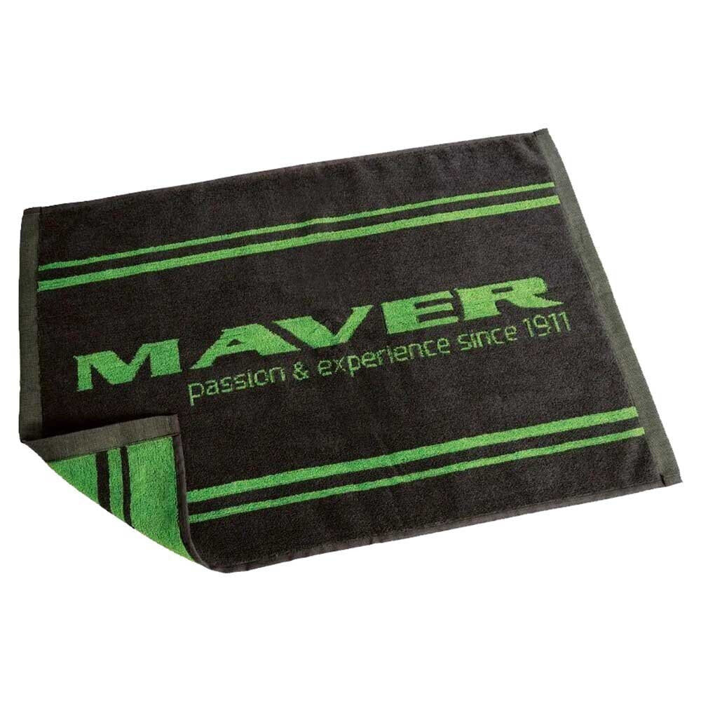 MAVER Logo Towel