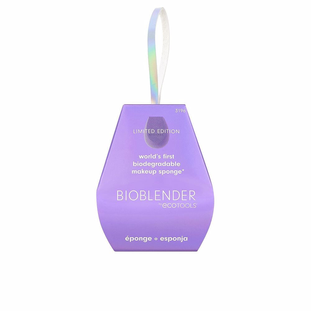 Набор кистей для макияжа ECOTOOLS BRIGHTER TOMORROW bioblender makeup sponge 1 u