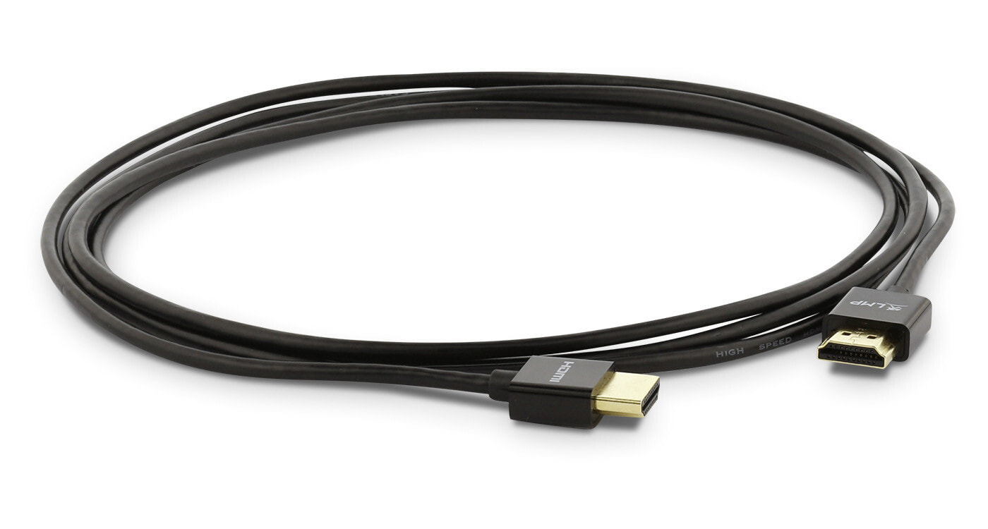 LMP HDMI m to cable 2.0 4Ka60Hz super slim - Cable - Digital/Display/Video